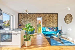 Black Suite - Whirlpool Terrace - free parking - WiFi